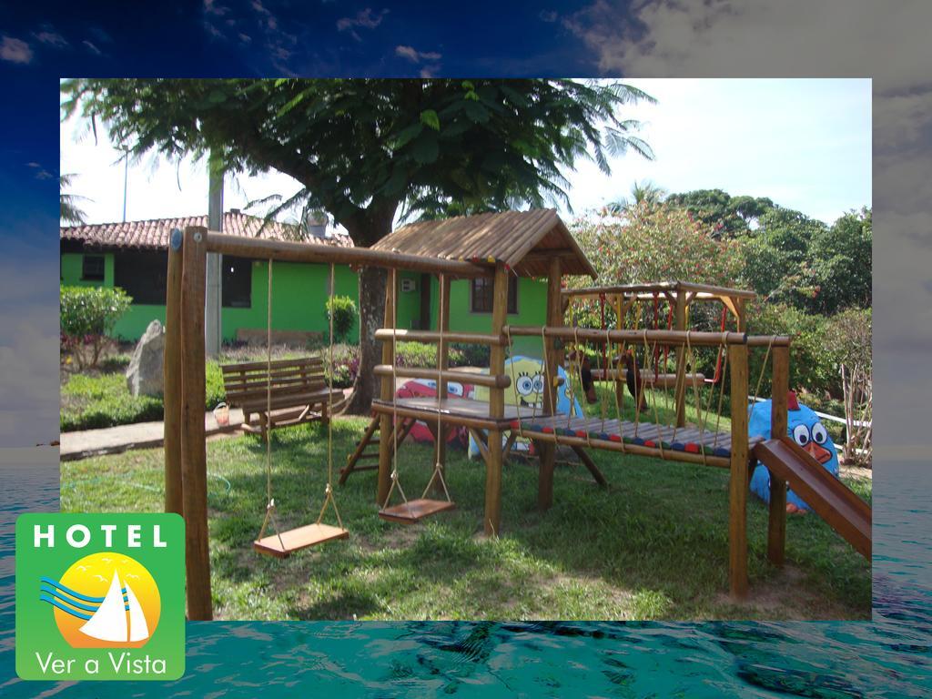 Ver A Vista Hotel Araruama Luaran gambar
