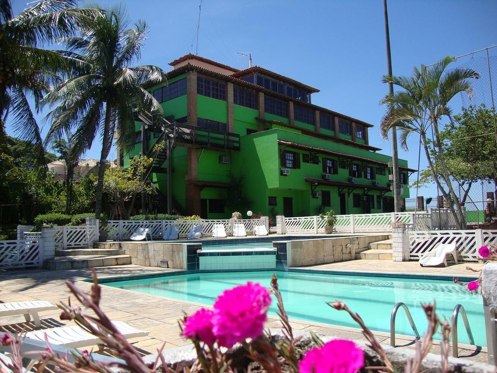 Ver A Vista Hotel Araruama Luaran gambar